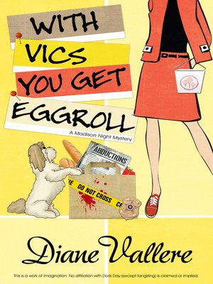 cover image of With Vics You Get Eggroll